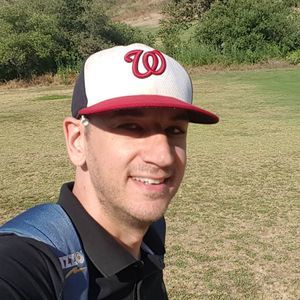 Meet your Posher, Brent